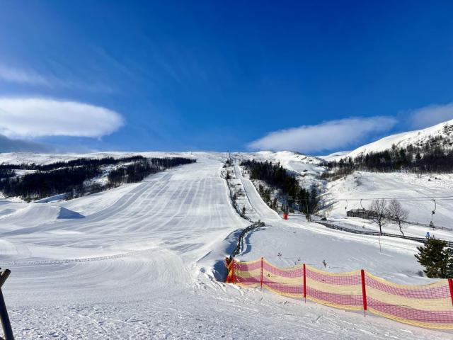 Lemonsjoen Ski resort