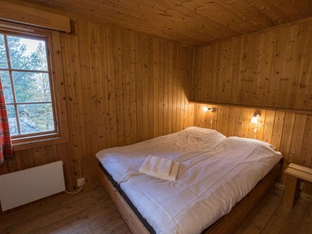 Lemonsjoen Fjellstue - ložnice