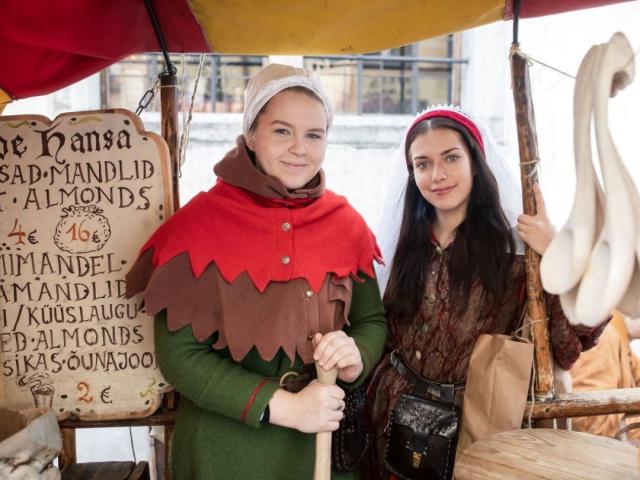 Tallinn - Olde Hansa