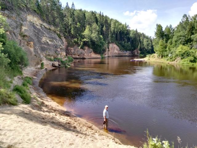 Národní park Gauja