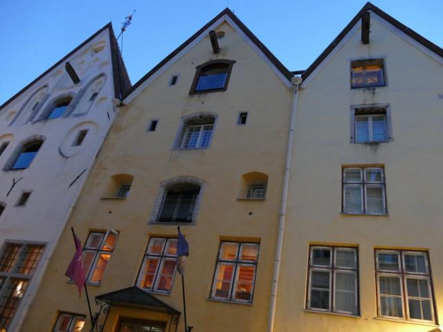 Tallinn - Tři sestry
