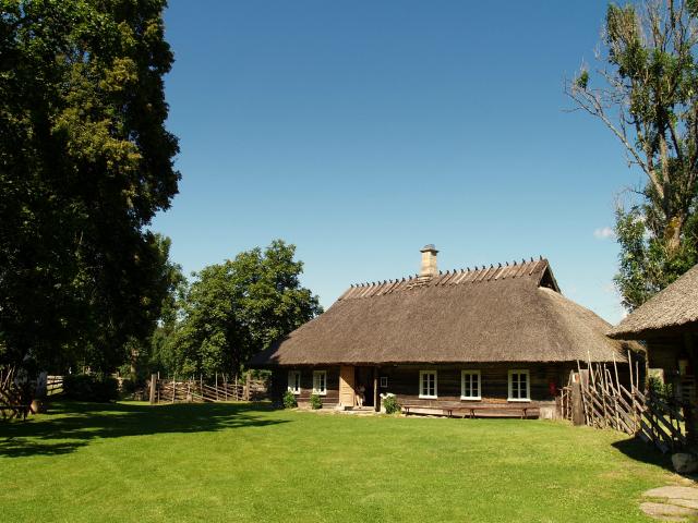 Vesnice Viki - muzeum