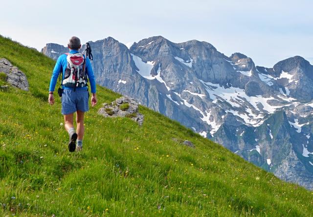 Turistika v Savojských Alpách