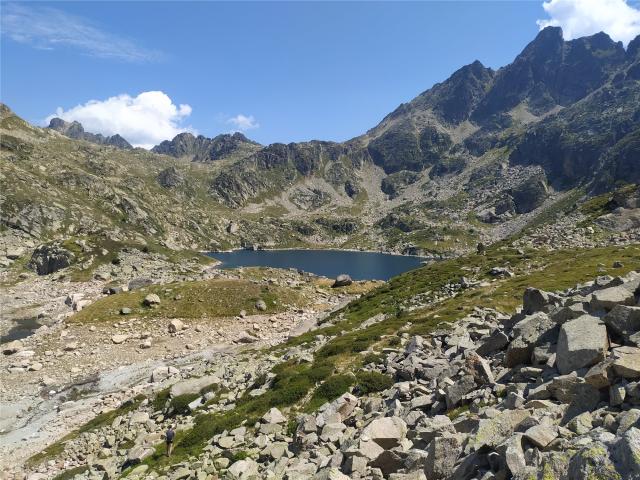 Estany de Juclar 021