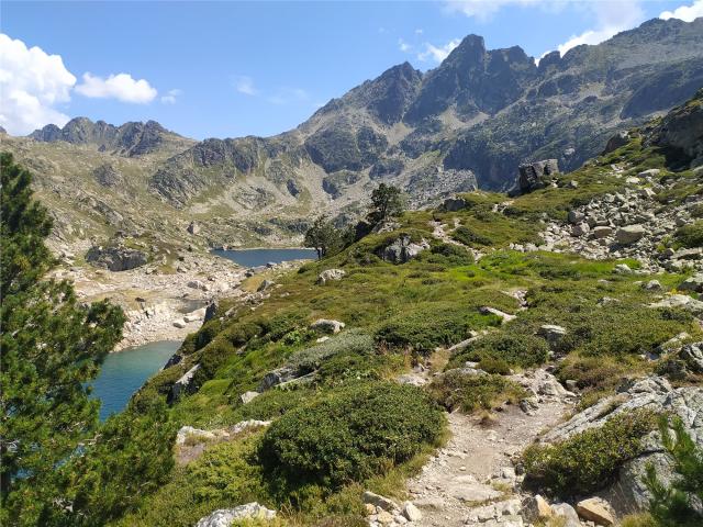 Estany de Juclar 031
