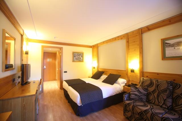 Andorra - hotel