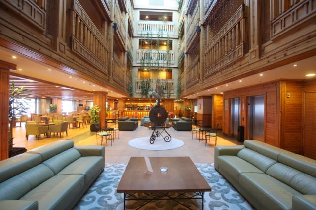 Andorra - hotel