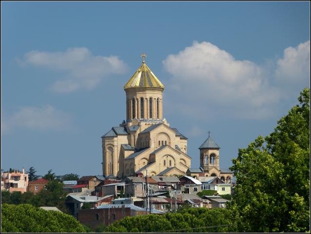 Tbilisi - Sameba