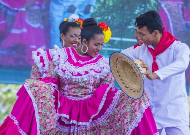 Kolumbie-Barranquilla