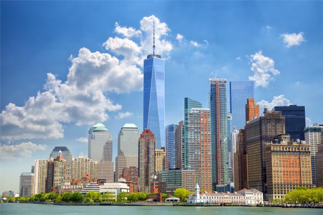 Manhattan - New York - USA