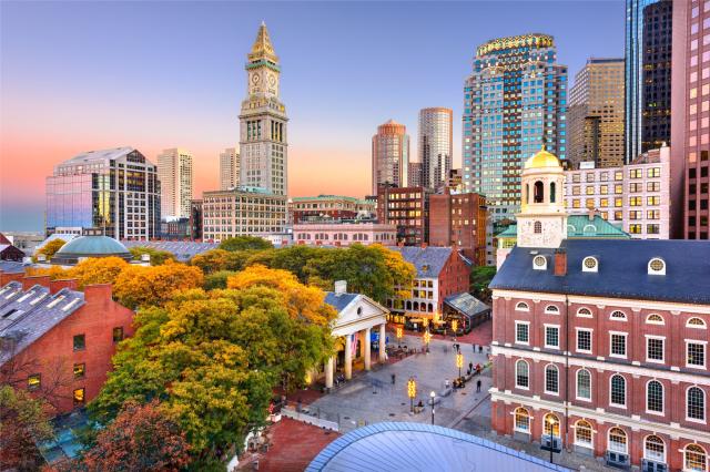 Boston - USA