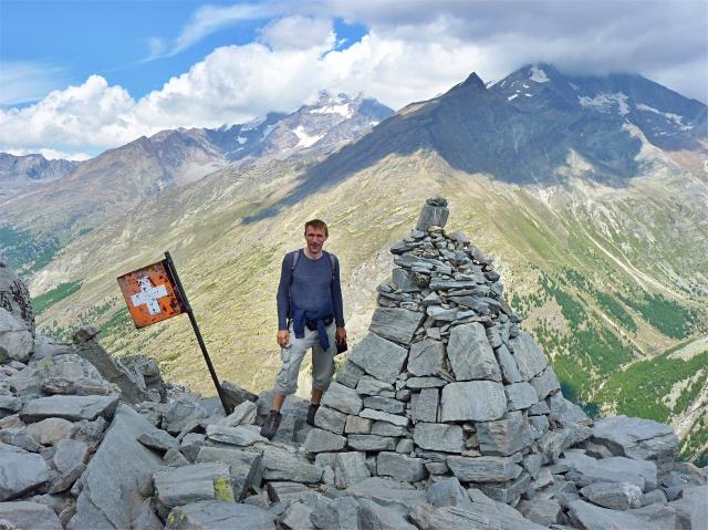 Saas Fee Plattjen
