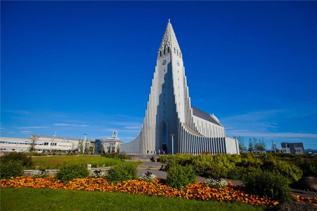 Island - Reykjavik