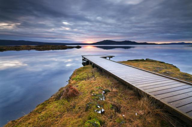 Národní park THINGVELLIR