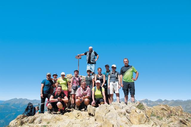 Pohodový týden - Andorra - srdce Pyrenejí