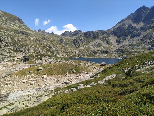 Estany de Juclar