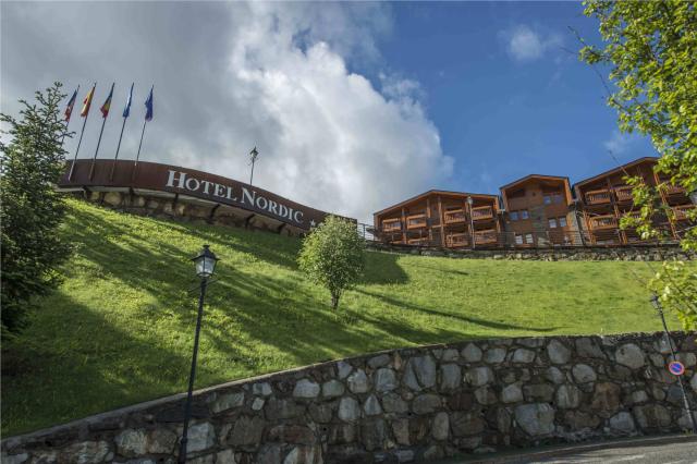 Hotel Andorra
