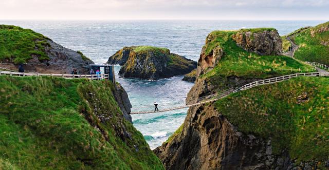 CARRICK A REDE