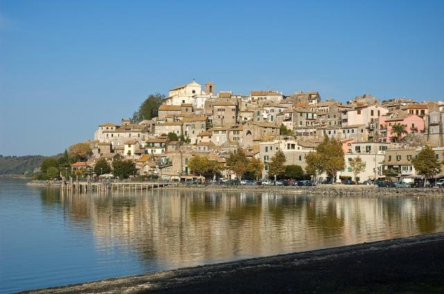 Itálie - Lago Trasimeno