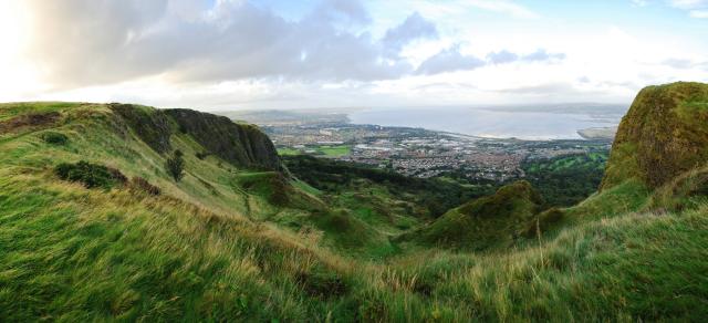 Cavehill - Belfast