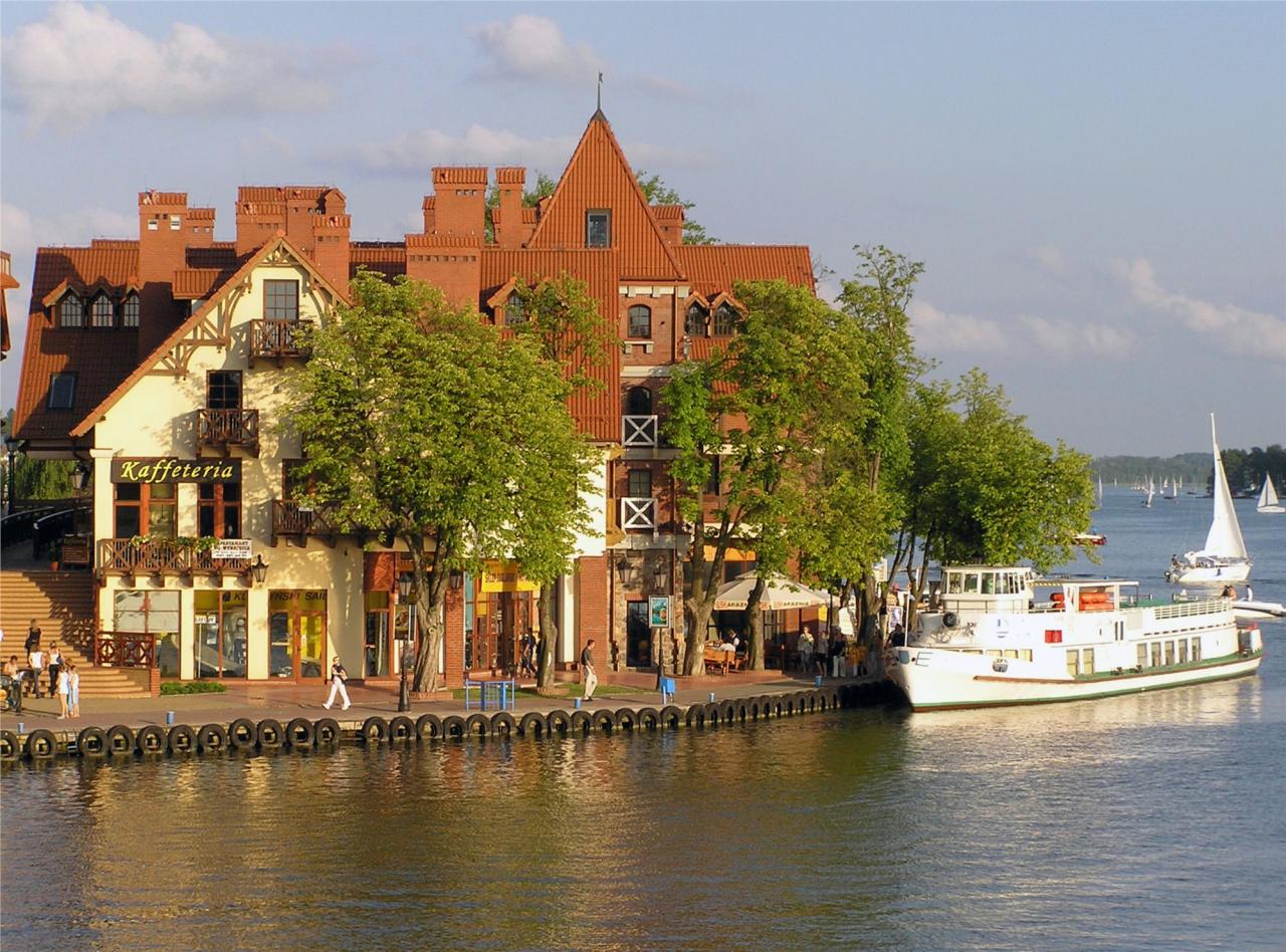 Polsko - Mazury