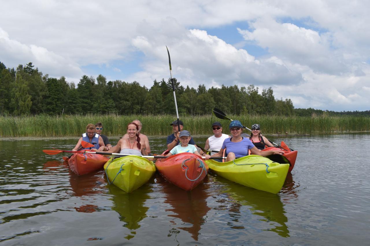 Mazury - foto D. Hakl