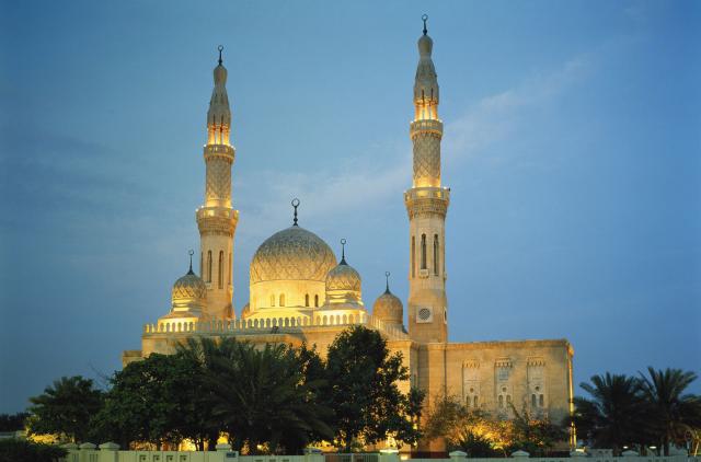 Spojené Arabské Emiráty - Dubaj
