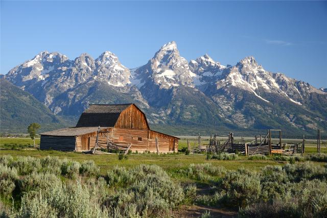 Grand Teton - USA
