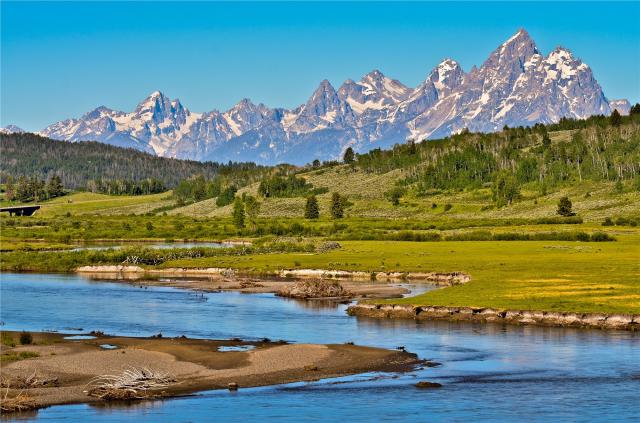 Grand Teton - USA