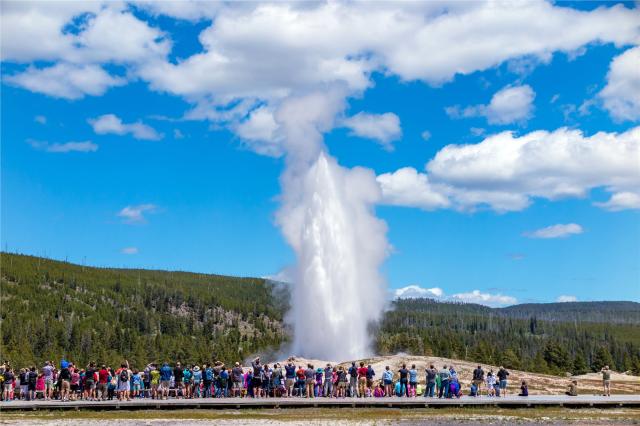 Yellowstone - USA