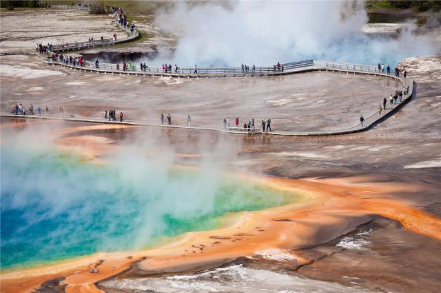 Yellowstone - USA