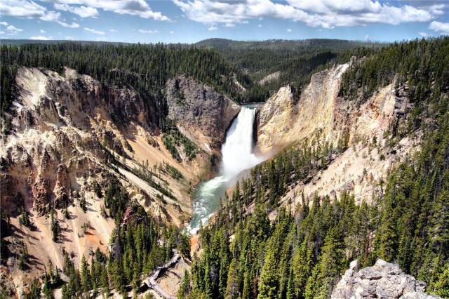 Yellowstone - USA