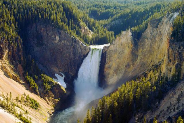 Yellowstone - USA