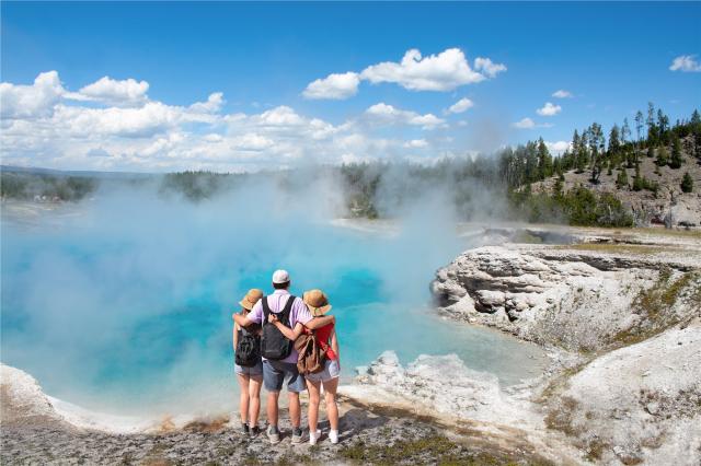 Yellowstone - USA