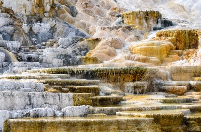 Yellowstone - USA