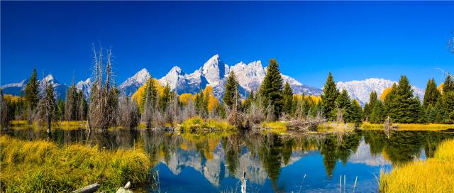 Grand Teton - USA