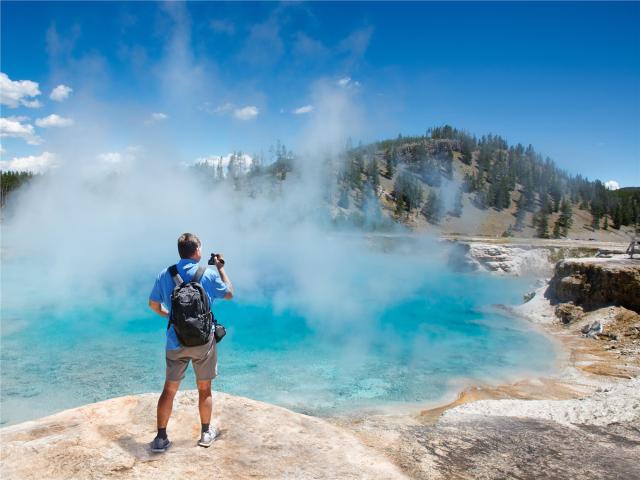 Yellowstone - USA