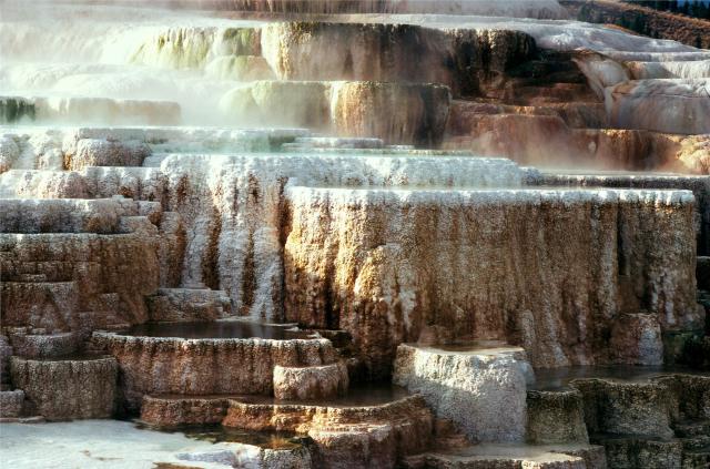 Yellowstone - USA