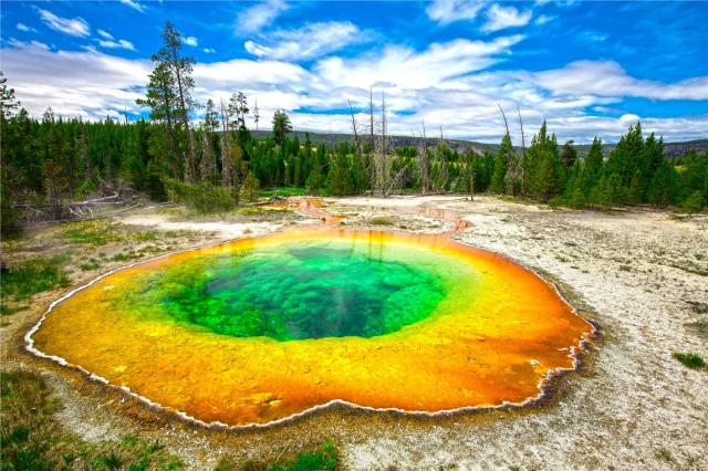 Yellowstone - USA