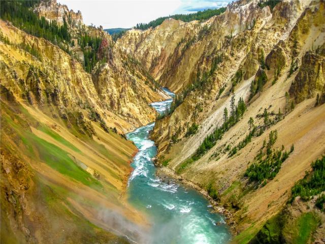 Yellowstone - USA
