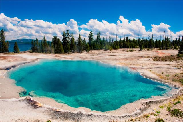 Yellowstone - USA