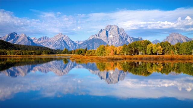 Grand Teton - USA