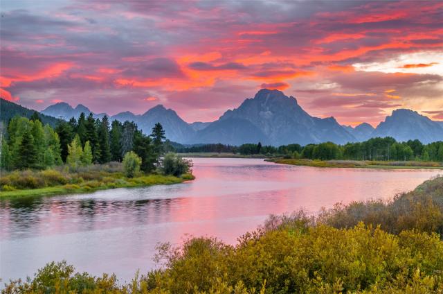 Grand Teton - USA