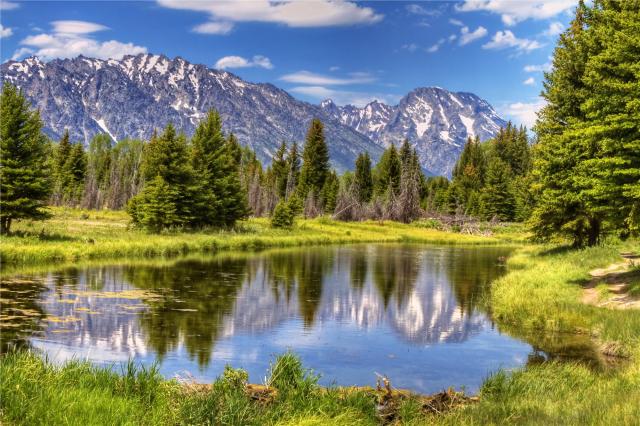 Grand Teton - USA