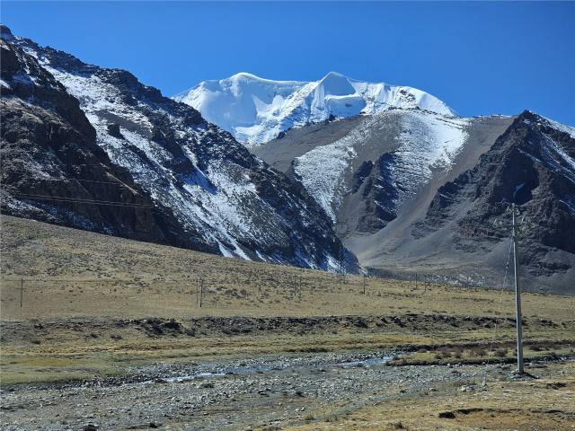 Tibetská náhorní plošina