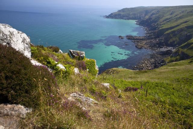 Cornwall - Velká Británie