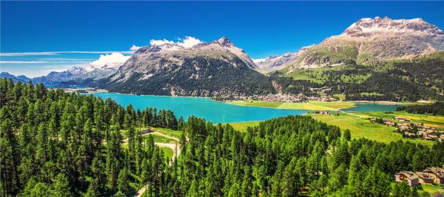 Piz Corvatsch
