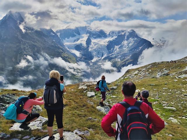 Švýcarský diamant St. Moritz