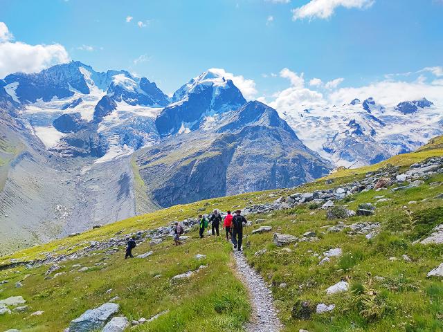 Švýcarský diamant St. Moritz