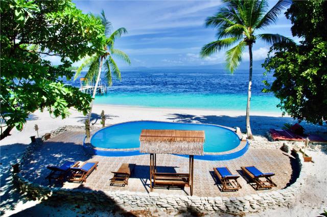Raja Ampat - resort